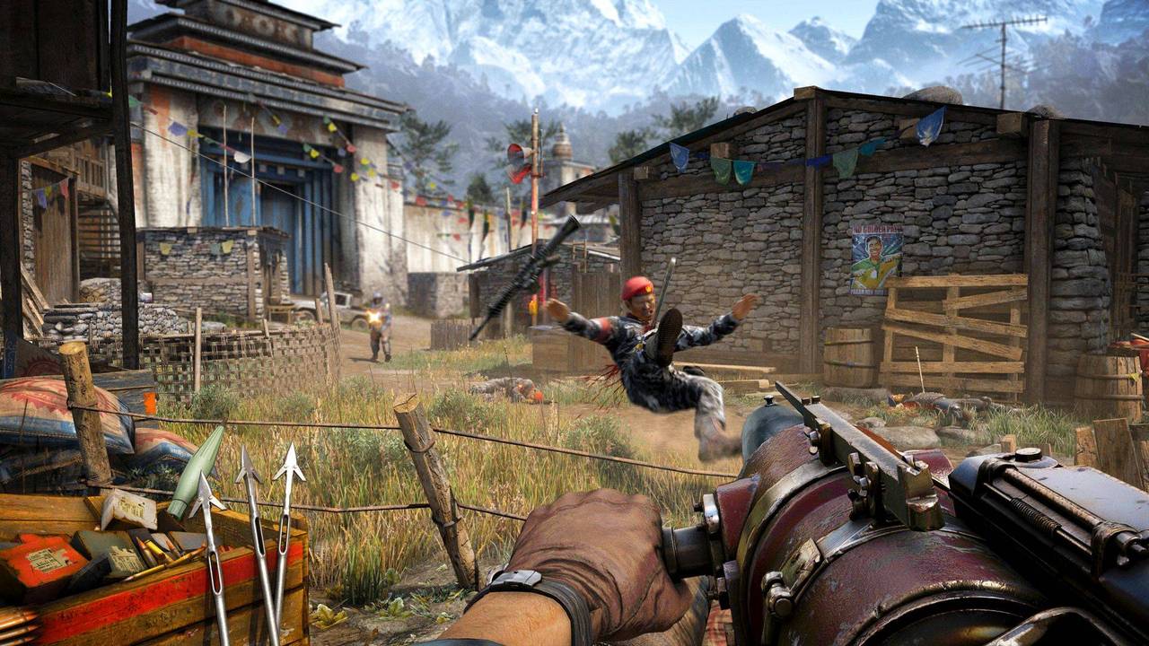 Far Cry 4 Far Cry 4