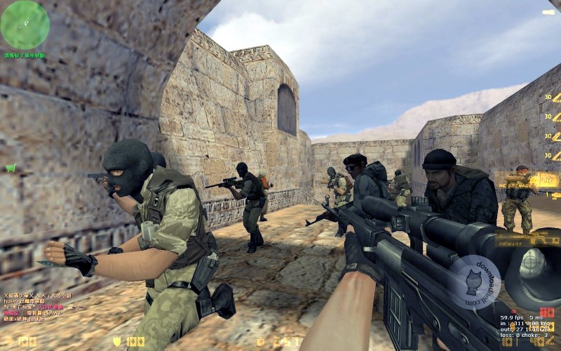 Counter Strike Counter Strike