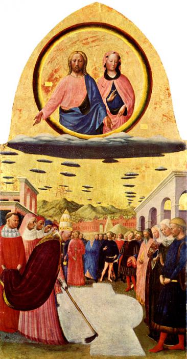 »The Miracle of the Snow» »The Miracle of the Snow»