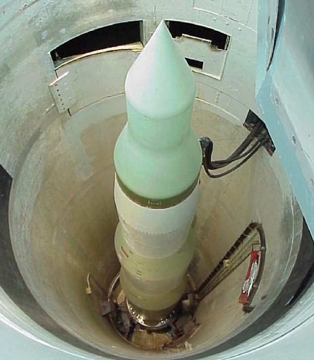 minuteman III