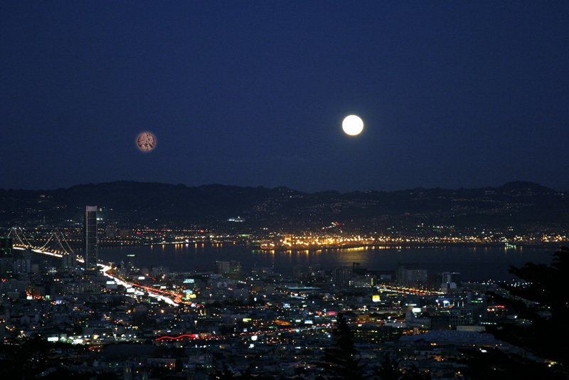 нибиру на небе