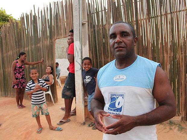 Лидер культа Судного Дня «Папа Луис» Лидер культа Судного Дня «Папа Луис»